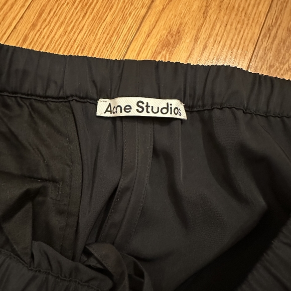 Acne Studios Other - ACNE STUDIOS - Men's satin finish classic pants - size 50